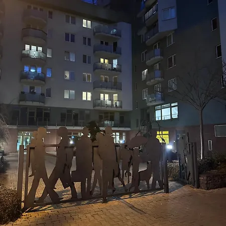 Near The Old Bridge *