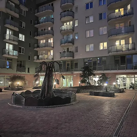 Near The Old Bridge * ברטיסלאבה