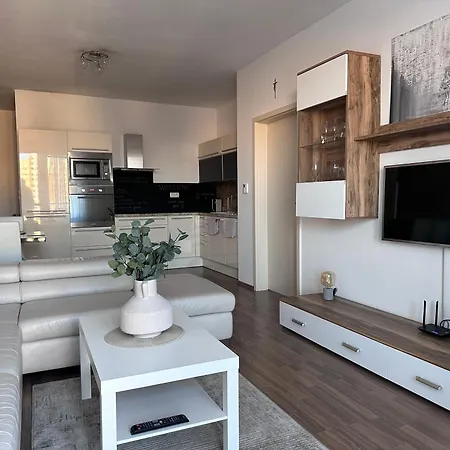 Near The Old Bridge ברטיסלאבה