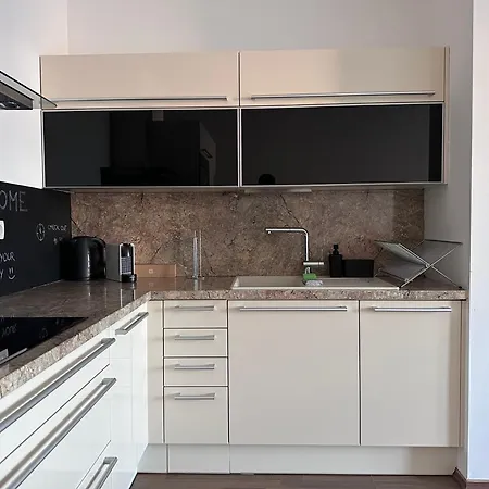 Near The Old Bridge Bratislava