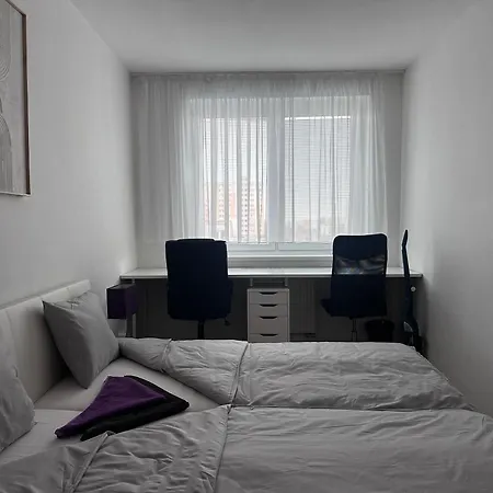 Near The Old Bridge Apartment Bratislava