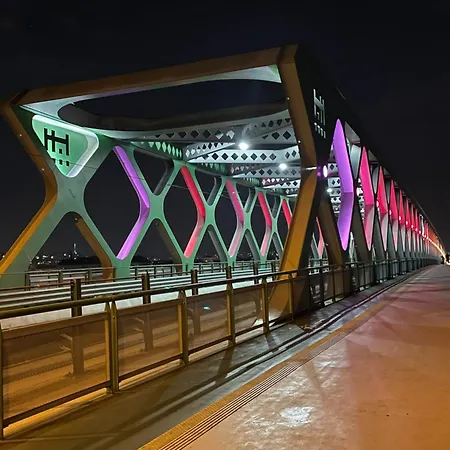 Near The Old Bridge * ברטיסלאבה