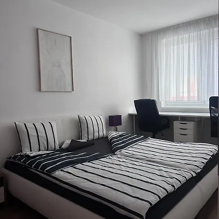 Near The Old Bridge Apartment