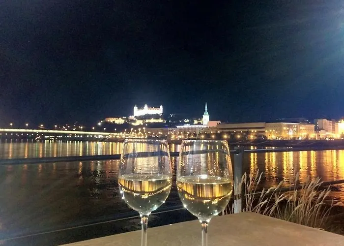 Near The Old Bridge Διαμέρισμα Μπρατισλάβα