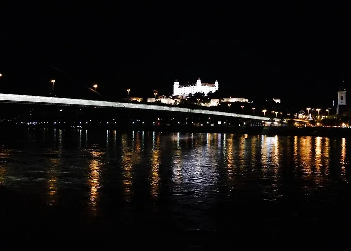 Near The Old Bridge * Bratysława