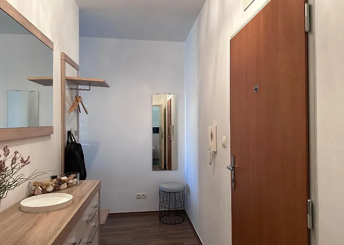 Near The Old Bridge Διαμέρισμα *