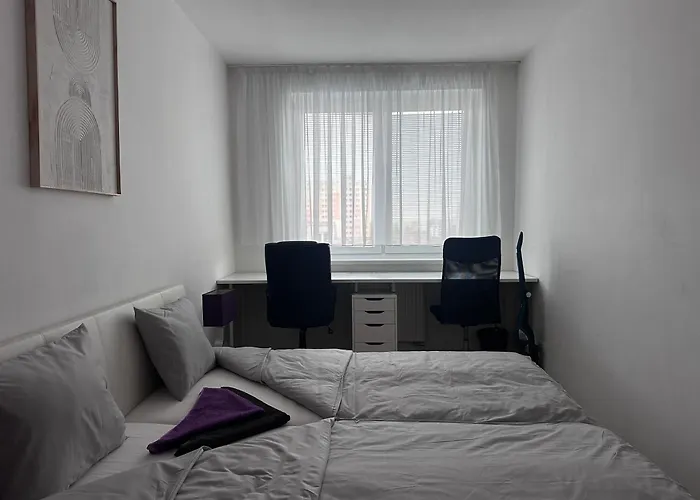 Near The Old Bridge Apartment Bratislava