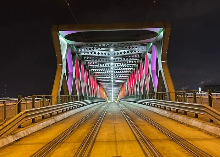 Near The Old Bridge Bratislava