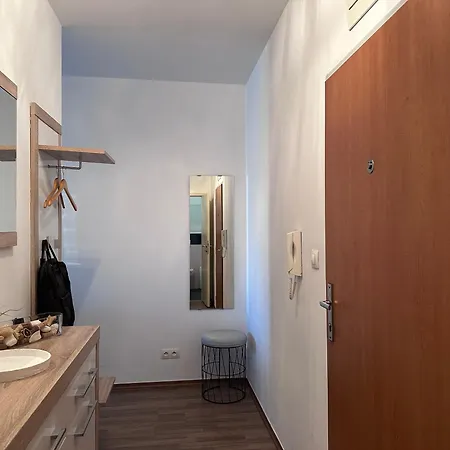 Near The Old Bridge Appartement *