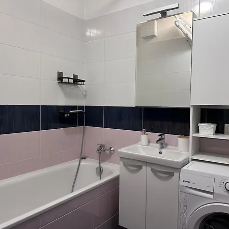 Near The Old Bridge Appartement *