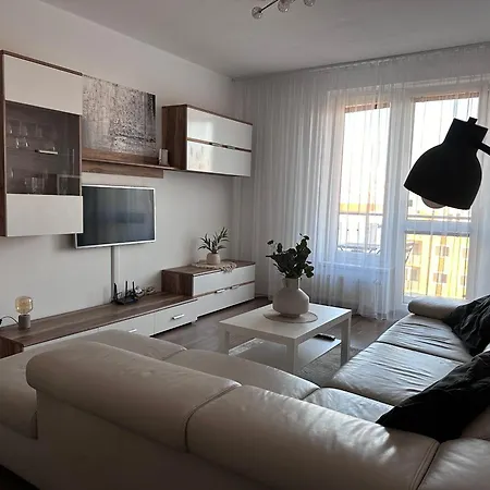 Near The Old Bridge Appartement Bratislava